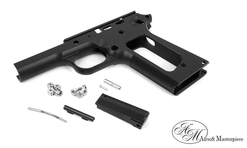 Airsoft Masterpiece S Style 1911 Round Trigger Guard Aluminum Frame 