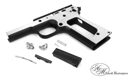 Airsoft Masterpiece S Style 1911 Round Trigger Guard Aluminum Frame 