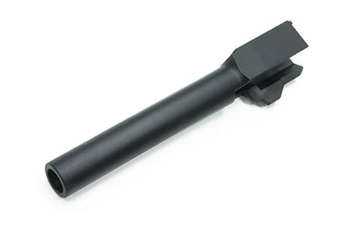 Load image into Gallery viewer, Guarder Steel CNC Outer Barrel for FMG9 (Standard/Black) #FMG9-10(BK)
