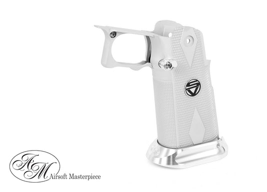 Airsoft Masterpiece Aluminum Grip for Hi-CAPA (Type 22 / SV Infinity Style)