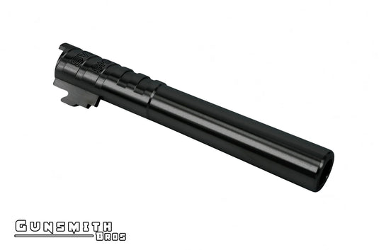 Gunsmith Bros Infinity SVP Steel 5.1 Outer Barrel for HI-CAPA 5.1