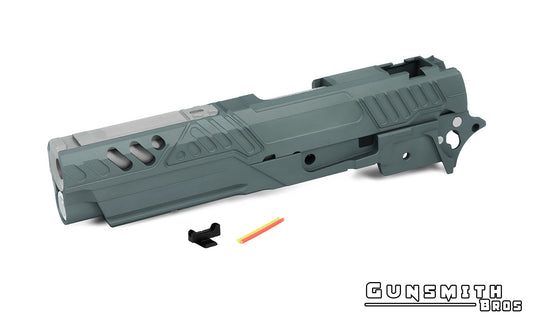 Gunsmith Bros ED Brown Slide Kit for Hi-CAPA - 4 Colors