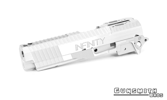 Gunsmith Bros Infinity FORMULA Hybrid Barrel Carry Optic Kit for Hi-CAPA 