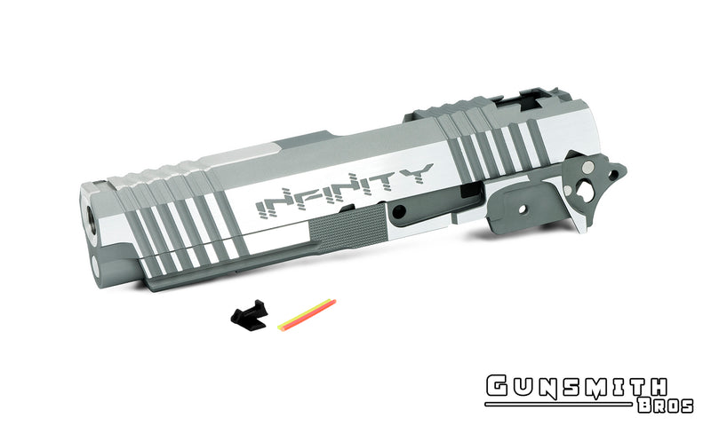 Load image into Gallery viewer, Gunsmith Bros Infinity Formula Sight Tracker Kit for Hi-CAPA #GB-SK-IFFST
