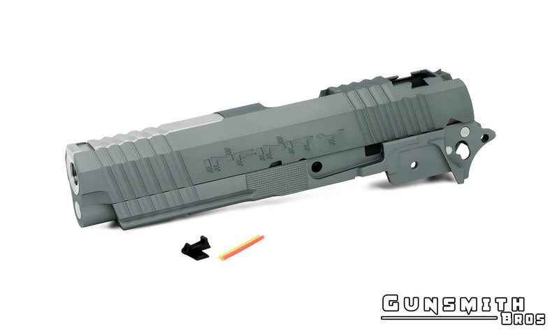 Load image into Gallery viewer, Gunsmith Bros Infinity Formula Sight Tracker Kit for Hi-CAPA #GB-SK-IFFST
