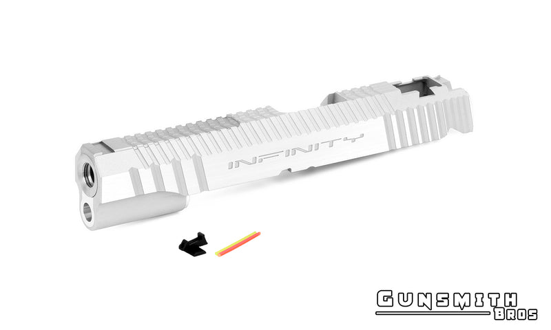 Load image into Gallery viewer, Gunsmith Bros Infinity Retro Sight Tracker Slide Kit #GB-SK-IFRETST
