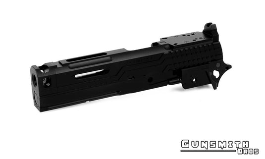 Gunsmith Bros LimCat Concealed Comp Carry Optic Kit for Hi-CAPA