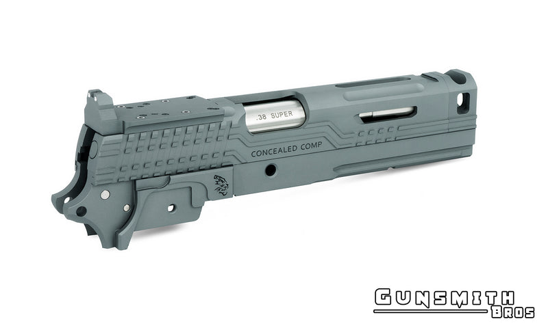 Load image into Gallery viewer, Gunsmith Bros LimCat Concealed Comp Carry Optic Kit for Hi-CAPA #GB-SK-LCCC
