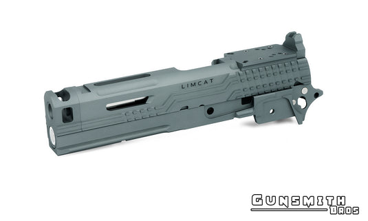 Gunsmith Bros LimCat Concealed Comp Carry Optic Kit for Hi-CAPA