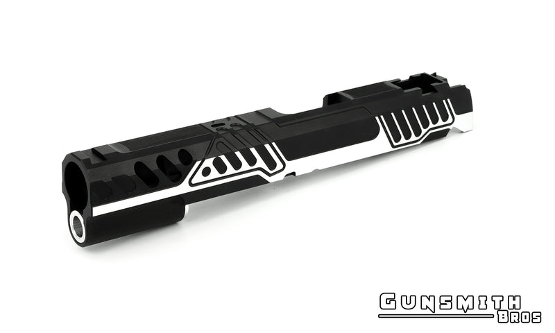 Load image into Gallery viewer, Gunsmith Bros Type 192 Slide for Hi-CAPA #GB-SL-192 - 2-Tones
