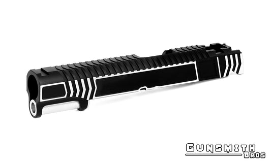 Gunsmith Bros Custom Slide ver.1 for Hi-CAPA - 5 Colors