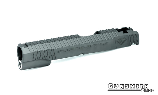 Gunsmith Bros Infinity Diamond Standard Slide for Hi-CAPA