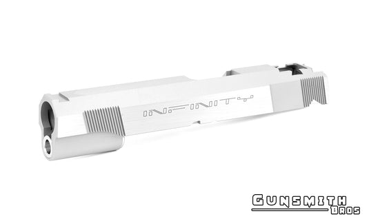 Gunsmith Bros Infinity Vintage Standard Slide for Hi-CAPA #GB-SL-IFV (5 Colors)
