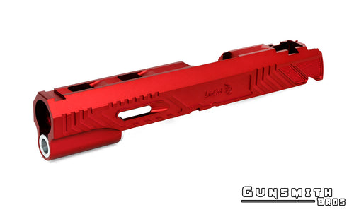 Gunsmith Bros LimCat WildCat Slide for Hi-CAPA #GB-SL-LCWC-RD Red