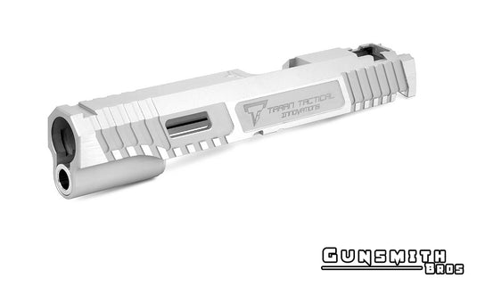 Gunsmith Bros TTi Standard Slide for Hi-CAPA 