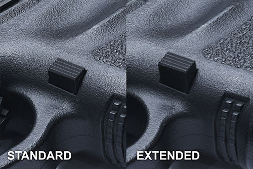 Load image into Gallery viewer, Guarder Standard Magazine Release for MARUI G19 Gen3 (Black) #GLK-156(A)BK
