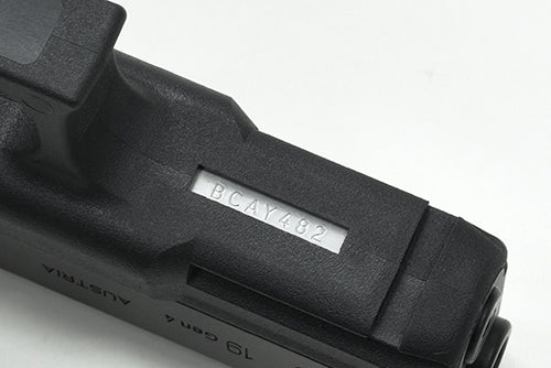 Load image into Gallery viewer, Guarder New Generation Frame Complete Set For MARUI G19 Gen4 (U.S. Ver./Black) #GLK-258(U)BK
