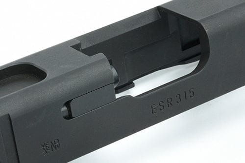 Load image into Gallery viewer, Guarder Steel CNC Slide for MARUI G18C (2023 New Version) #GLK-35(BK) - BLACK
