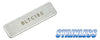 Guarder Stainless Serial Number Tag for MARUI G19 Gen5 MOS 