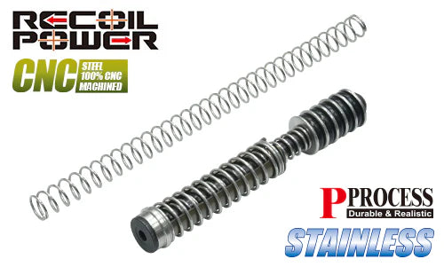 Load image into Gallery viewer, Guarder Steel Recoil Spring Guide for MARUI G17 Gen5 #GLK-504
