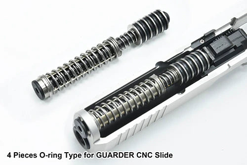 Load image into Gallery viewer, Guarder Steel Recoil Spring Guide for MARUI G17 Gen5 #GLK-504
