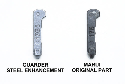 Guarder Steel Knocker Lock for MARUI G17 Gen5 MOS