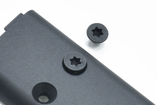 Guarder Aluminum CNC Cover Plate for MARUI G17 Gen5 MOS (Black)