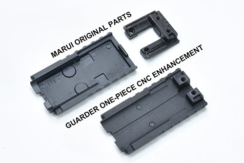 Load image into Gallery viewer, Guarder Aluminum CNC Cover Plate for MARUI G17 Gen5 MOS (Black) #GLK-516(BK)
