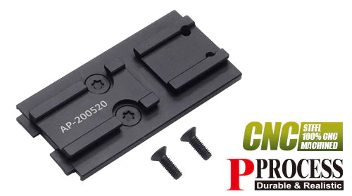 Guarder Steel CNC Optic Mount for MARUI G17 Gen5 MOS (ACRO Footprint) #GLK-517(A)