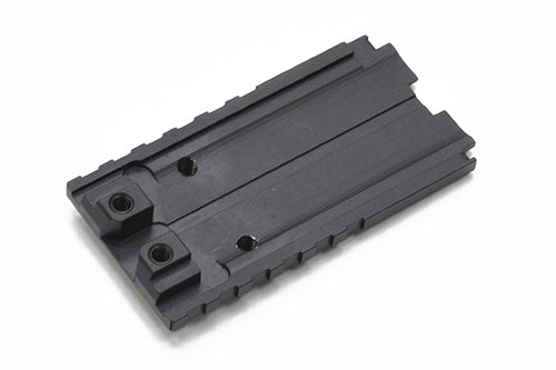 將圖片載入圖庫檢視器，Guarder Steel CNC 光學瞄具座，適用於 MARUI G17 Gen5 MOS (ACRO 底座) #GLK-517(A)

