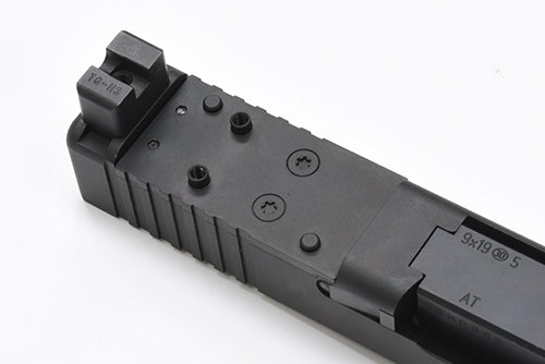 Guarder Steel CNC 光學瞄具座，適用於 MARUI G17 Gen5 MOS (ACRO 底座)