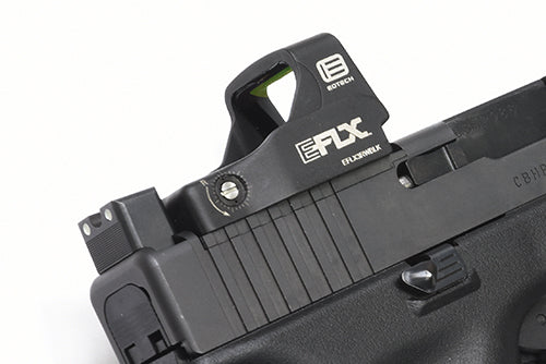 Guarder Steel CNC 光學瞄具座，適用於 MARUI G17 Gen5 MOS (ACRO 底座)