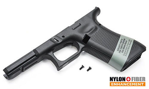 Guarder Original Frame for MARUI G17 Gen5 MOS (Black) #GLK-527(BK