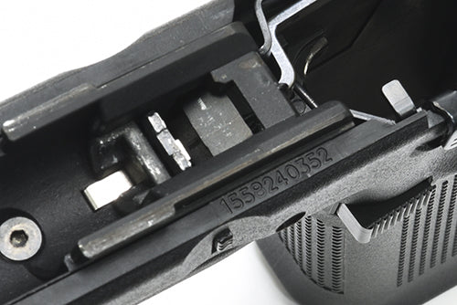 Guarder Original Frame for MARUI G17 Gen5 MOS (Black)
