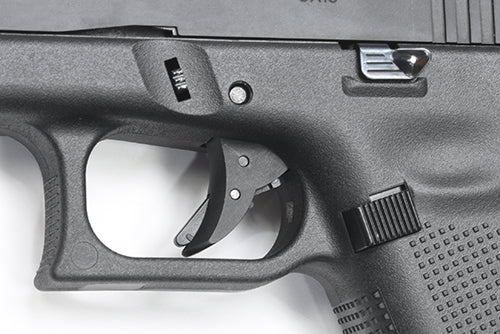Guarder Original Frame for MARUI G17 Gen5 MOS (Black)