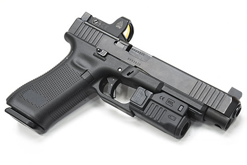 Guarder Original Frame for MARUI G17 Gen5 MOS (Black)