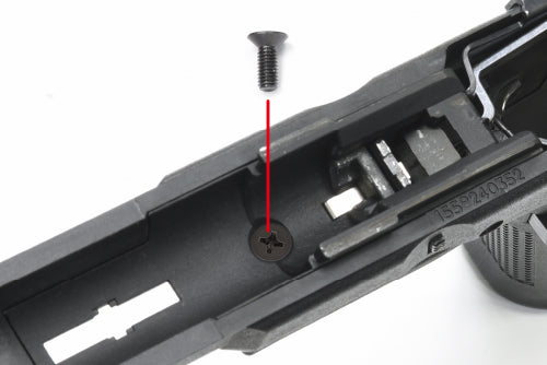 Load image into Gallery viewer, Guarder Original Frame for MARUI G17 Gen5 MOS (Black) #GLK-547(BK)
