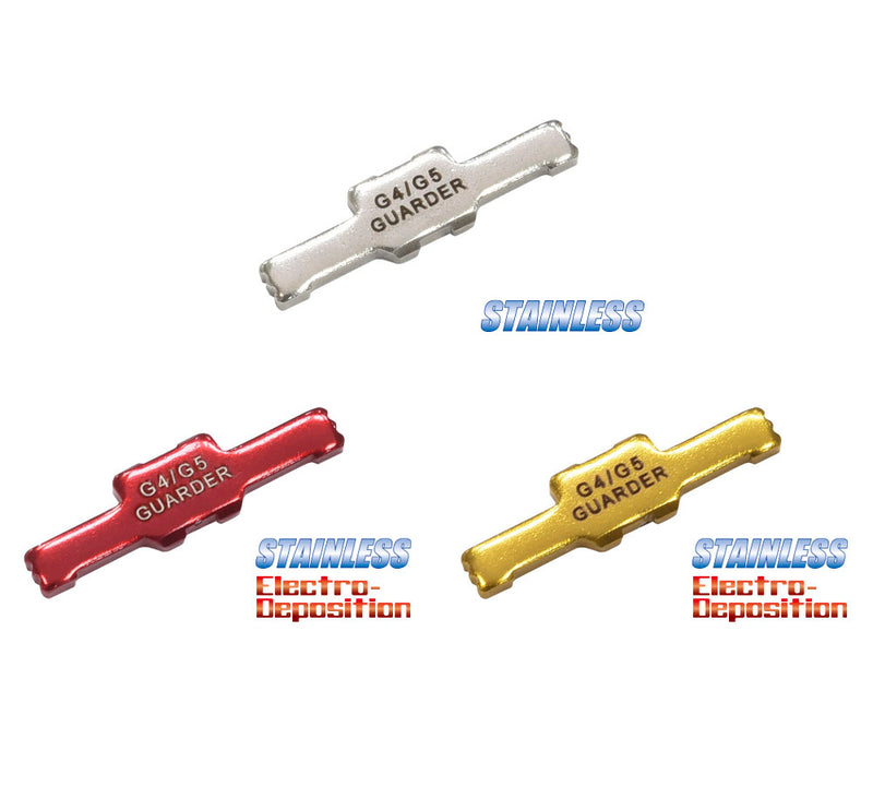 Load image into Gallery viewer, GuarderStainless Slide Lock for MARUI G17/19 Gen.4/5 MOS 3 Colors #GLK-538
