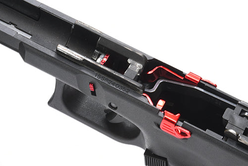 GuarderStainless Slide Lock for MARUI G17/19 Gen.4/5 MOS 3 Colors