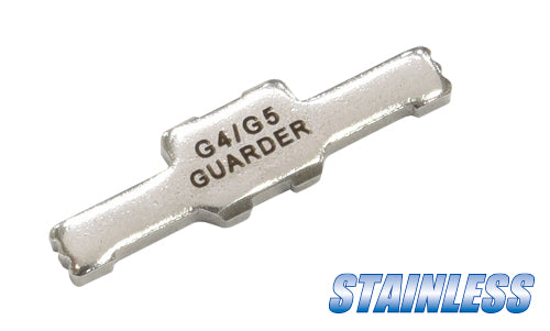 GuarderStainless Slide Lock for MARUI G17/19 Gen.4/5 MOS 3 Colors