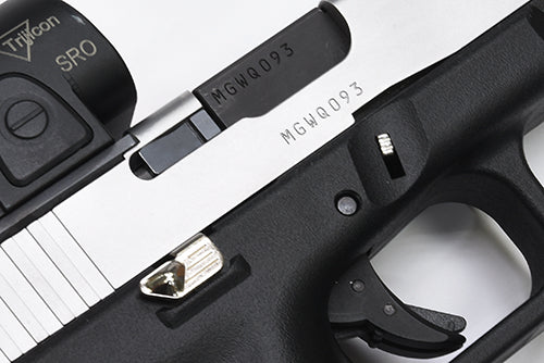 GuarderStainless Slide Lock for MARUI G17/19 Gen.4/5 MOS 3 Colors