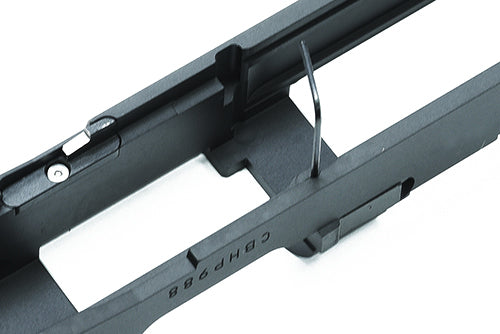 Guarder CNC Aluminum Slide for MARUI G17 Gen5 MOS (G45 Gen5 MOS/Black) 