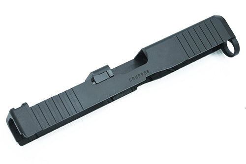 Load image into Gallery viewer, Guarder CNC Aluminum Slide for MARUI G17 Gen5 MOS (G45 Gen5 MOS/Black) #GLK-543(BK)
