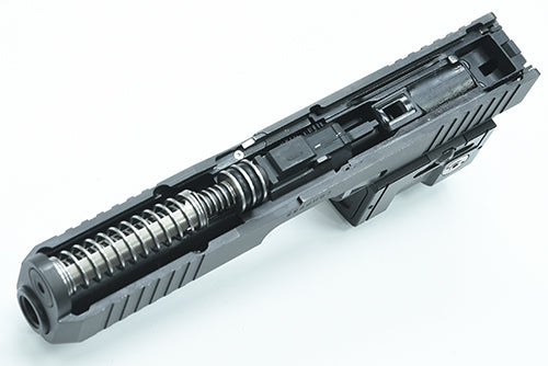 Guarder CNC Aluminum Slide for MARUI G17 Gen5 MOS (G45 Gen5 MOS/Black)