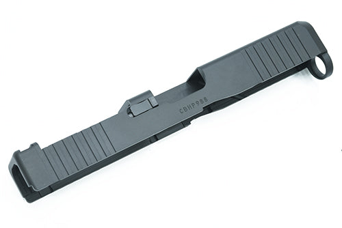 Load image into Gallery viewer, Guarder CNC Steel Slide for MARUI G17 Gen5 MOS (G45 Gen5 MOS/Black) #GLK-544(BK)

