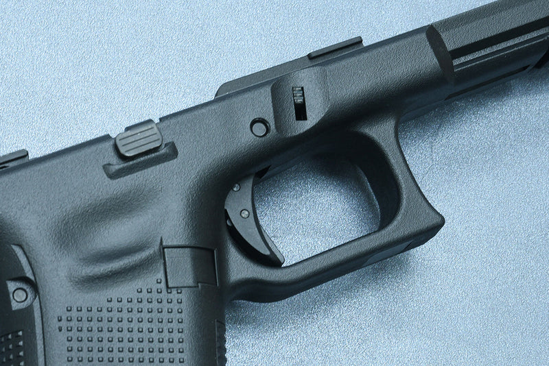 Load image into Gallery viewer, Guarder Original Frame Complete Set for MARUI G17 Gen5 (Black) #GLK-548(BK)
