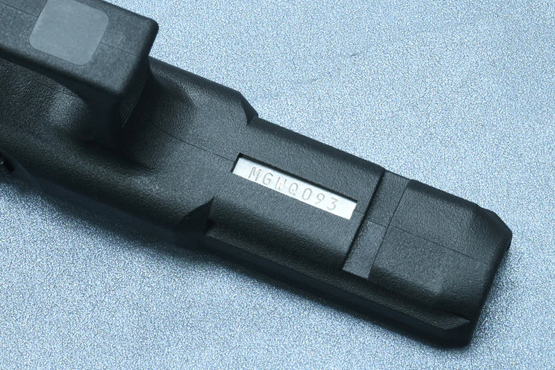 Load image into Gallery viewer, Guarder Original Frame Complete Set for MARUI G17 Gen5 (Black) #GLK-548(BK)

