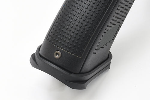 Guarder Enhanced Magwell for MARUI G17 Gen5 MOS (Black)