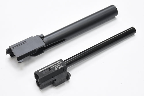 ギャラリービューアに画像をロードする, Guarder 6.02 Economical Version Inner Barrel with Chamber Set for MARUI G17 / G19 Gen5 MOS #GLK-556

