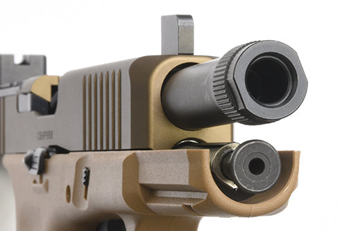 ギャラリービューアに画像をロードする, Guarder 6.02 Economical Version Inner Barrel with Chamber Set for MARUI G17 / G19 Gen5 MOS #GLK-556
